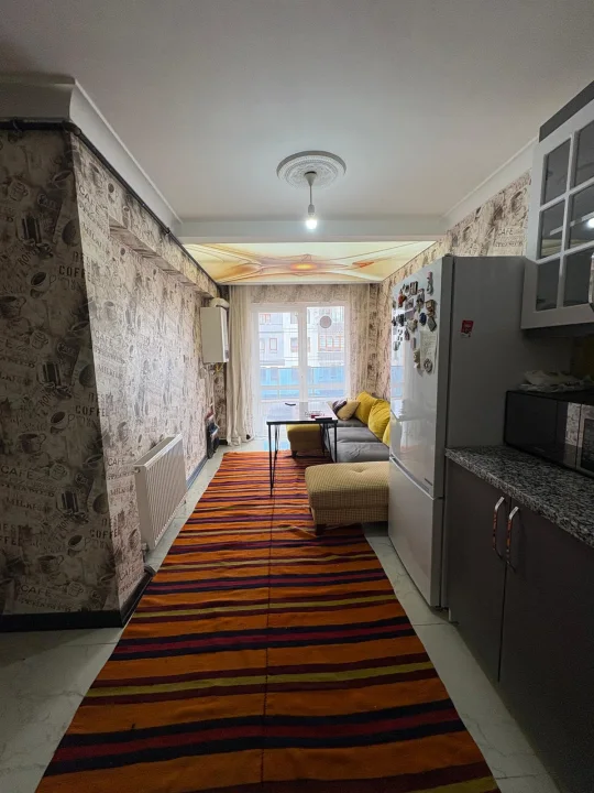 Şehit Kubilay Satılık 3+1 1. Kat Güncel Kiracılı Full Yapılı Fırsat Daire