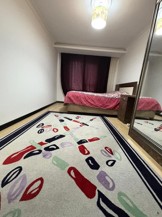 Şehit Kubilay Satılık 3+1 1. Kat Güncel Kiracılı Full Yapılı Fırsat Daire