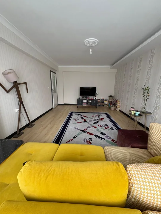 Şehit Kubilay Satılık 3+1 1. Kat Güncel Kiracılı Full Yapılı Fırsat Daire