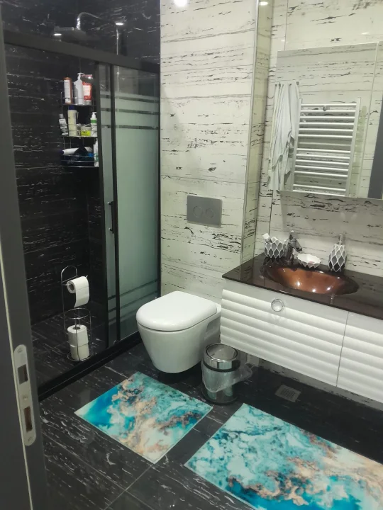 19 Mayıs Satılık 5+1  Ebeveyn Banyolu Ankara Manzaralı Açık Teras Kullanımlı Full Yapılı Daire