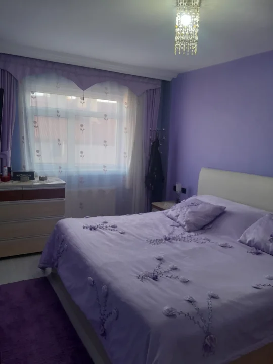 19 Mayıs Satılık 5+1  Ebeveyn Banyolu Ankara Manzaralı Açık Teras Kullanımlı Full Yapılı Daire