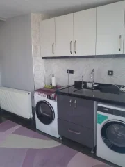 19 Mayıs Satılık 5+1  Ebeveyn Banyolu Ankara Manzaralı Açık Teras Kullanımlı Full Yapılı Daire