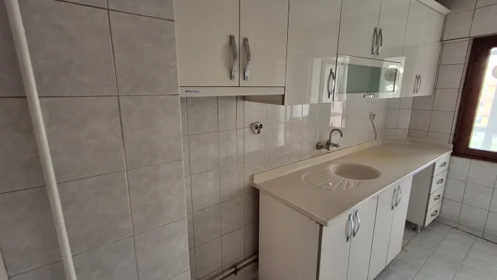 Etlik Satılık 3+1 3. Kat Masrafsız Açık Cephe Masrafsız Site Dairesi