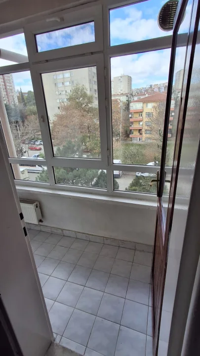 Etlik Satılık 3+1 3. Kat Masrafsız Açık Cephe Masrafsız Site Dairesi