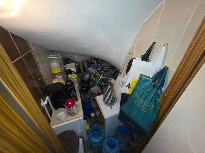 Dilek Camii Paralelinde Satılık 4+1  Asansörlü Dubleks Kapalı Teras Balkonlu Daire