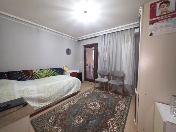 Dilek Camii Paralelinde Satılık 4+1  Asansörlü Dubleks Kapalı Teras Balkonlu Daire