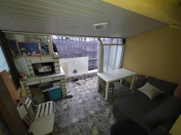 Dilek Camii Paralelinde Satılık 4+1  Asansörlü Dubleks Kapalı Teras Balkonlu Daire