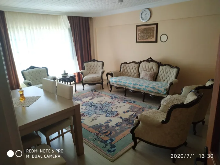 Atapark Satılık 4+2 Dubleks Geniş Metrajlı Masrafsız Daire