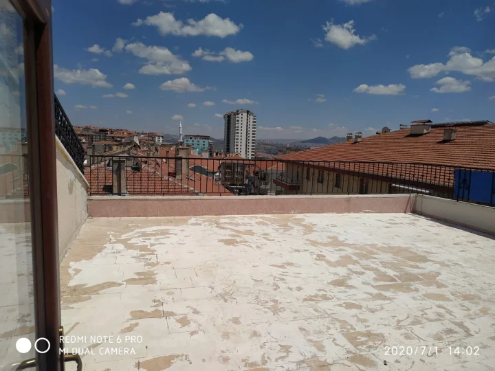 Atapark Satılık 4+2 Dubleks Geniş Metrajlı Masrafsız Daire