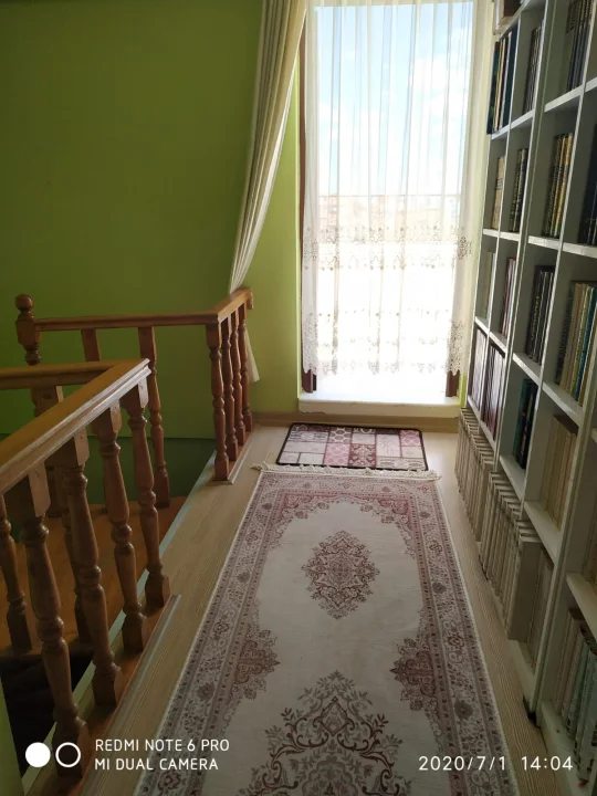 Atapark Satılık 4+2 Dubleks Geniş Metrajlı Masrafsız Daire