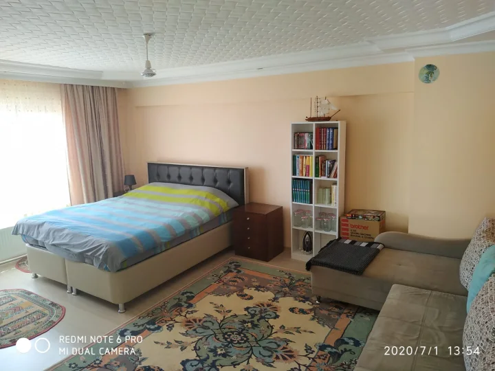 Atapark Satılık 4+2 Dubleks Geniş Metrajlı Masrafsız Daire