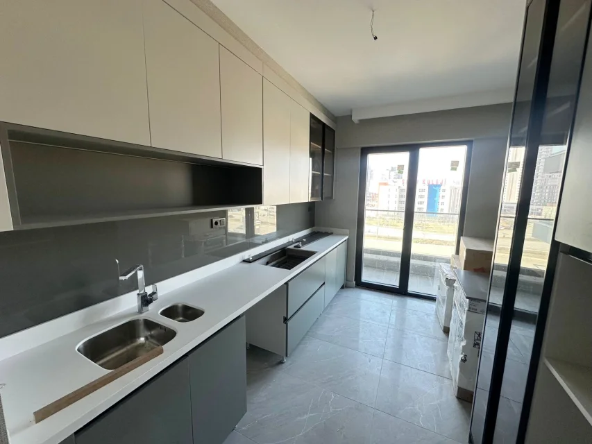 Keçiören Ovacık Bulvarı Satılık 3+1 5. Kat Daire | Ultra Lüks, Site İçinde, Ebeveyn Banyolu