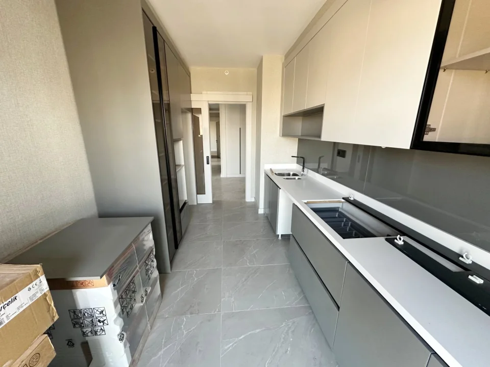 Keçiören Ovacık Bulvarı Satılık 3+1 5. Kat Daire | Ultra Lüks, Site İçinde, Ebeveyn Banyolu