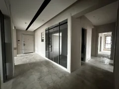 Çiçekli Satılık 4.5+1 Lüks Site Dairesi | Havuz, Hamam, Sauna, Ön Cephe, Full Donanımlı