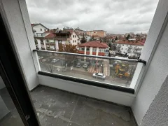 Çiçekli Satılık 4.5+1 Lüks Site Dairesi | Havuz, Hamam, Sauna, Ön Cephe, Full Donanımlı
