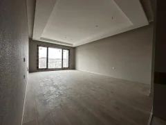 Çiçekli Satılık 4.5+1 Lüks Site Dairesi | Havuz, Hamam, Sauna, Ön Cephe, Full Donanımlı