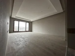 Çiçekli Satılık 4.5+1 Lüks Site Dairesi | Havuz, Hamam, Sauna, Ön Cephe, Full Donanımlı