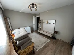 Başkent Caddesi Paraleli Satılık 4+1 Ultra Lüks Daire | Yüksek Kat, Teras Balkonlu, Site İçinde