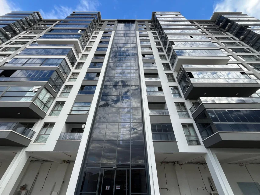 Ovacık Satılık 4+1 Ultra Lüks Daire | Teras, Cam Balkon, Akıllı Ev Sistemi, Yerden Isıtma