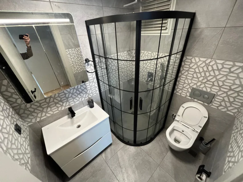 Ovacık Satılık 4+1 Ultra Lüks Daire | Teras, Cam Balkon, Akıllı Ev Sistemi, Yerden Isıtma