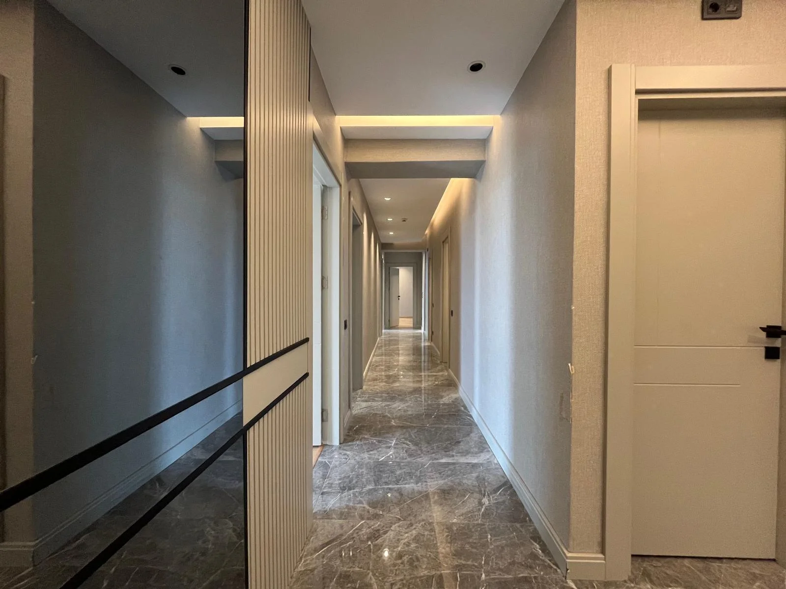 Ovacık Satılık 4+1 Ultra Lüks Daire | Teras, Cam Balkon, Akıllı Ev Sistemi, Yerden Isıtma