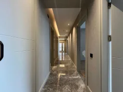 Ovacık Satılık 4+1 Ultra Lüks Daire | Teras, Cam Balkon, Akıllı Ev Sistemi, Yerden Isıtma