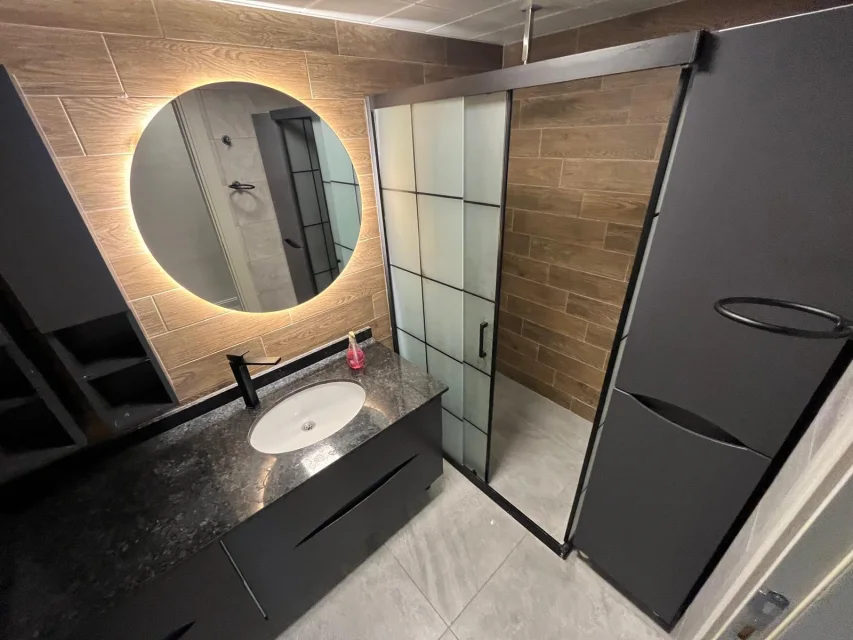 Ovacık Satılık 4+1 Ultra Lüks Daire | Teras, Cam Balkon, Akıllı Ev Sistemi, Yerden Isıtma