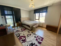Ovacık Satılık 4+1 17. Kat Ultra Lüks Daire | 180 m², Çift Balkon, Açık-Kapalı Otoparklı