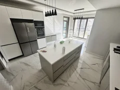 Ovacık Satılık 4+1 Teras Balkonlu Lüks Site Dairesi | Ada Mutfaklı, Geniş ve Ferah