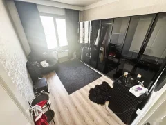 Ovacık Satılık 4+1 Teras Balkonlu Lüks Site Dairesi | Ada Mutfaklı, Geniş ve Ferah