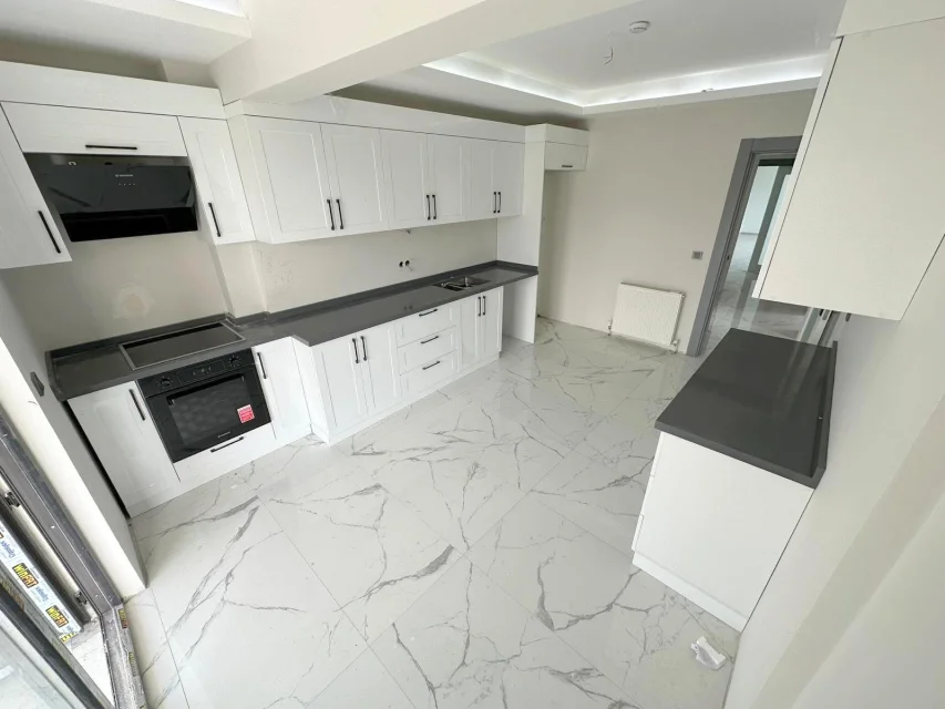 Keçiören Esertepe Satılık 3+1 140 m² Lüks Daire | Kapalı Havuz, Spor Salonu, Akıllı Ev Sistemi