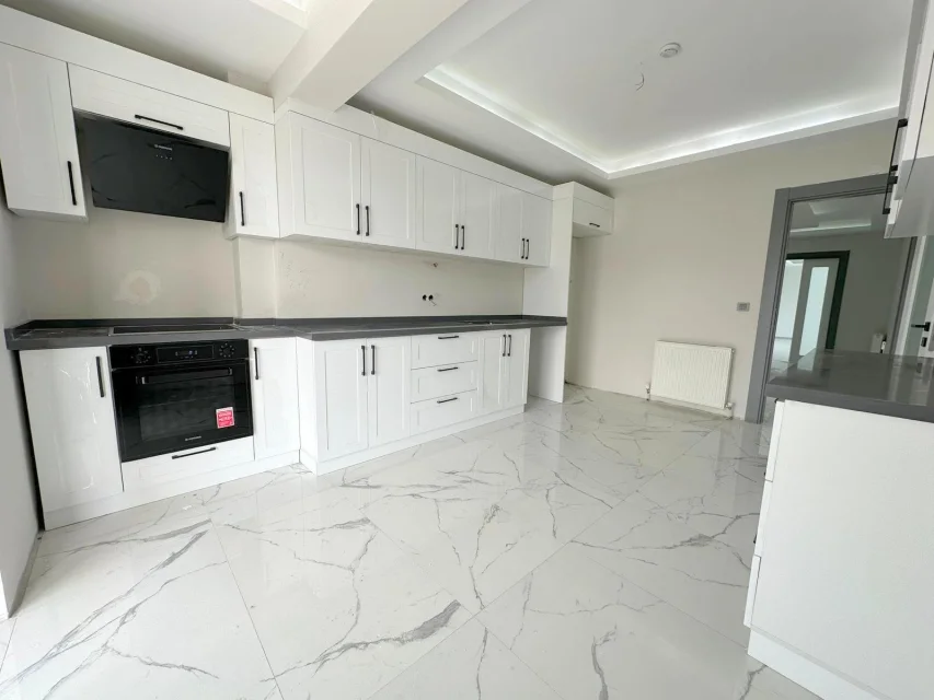 Keçiören Esertepe Satılık 3+1 140 m² Lüks Daire | Kapalı Havuz, Spor Salonu, Akıllı Ev Sistemi