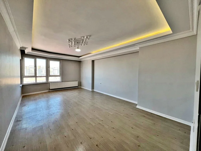 Keçiören Atapark Satılık 3+1 Manzaralı Full Yapılı Daire