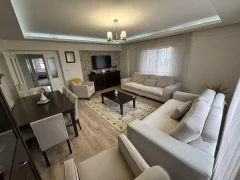 Batıkent’te Site İçerisinde Satılık 4+1 Lüks Daire | Ebeveyn Banyolu Giyinme Odalı Cam Balkonlu
