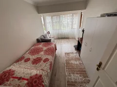 Batıkent’te Site İçerisinde Satılık 4+1 Lüks Daire | Ebeveyn Banyolu Giyinme Odalı Cam Balkonlu