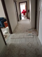 Sancaktepe’de Cadde Üzeri Ara Kat 3+1 Satılık Daire  Masrafsız Cam Balkonlu