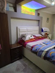 Sancaktepe’de Cadde Üzeri Ara Kat 3+1 Satılık Daire  Masrafsız Cam Balkonlu