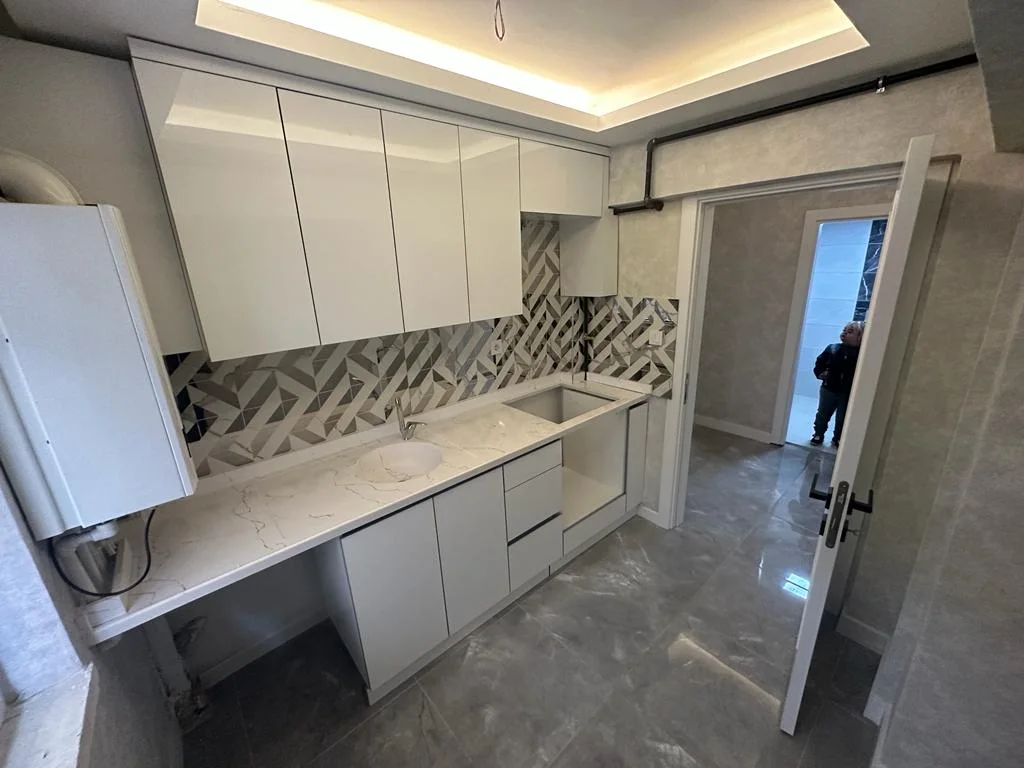 Balgat’ta Full Yapılı 3+1 Satılık Daire | Modern ve Masrafsız Aile Yaşamı