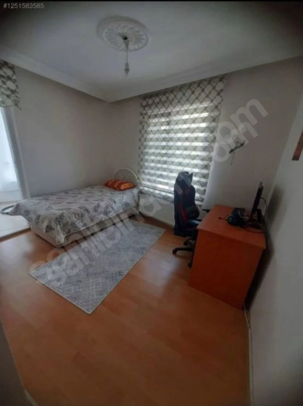 Ufuktepe’de 1. Kat 3+1 Satılık Daire | Masrafsız Ön Cephe Ferah Daire