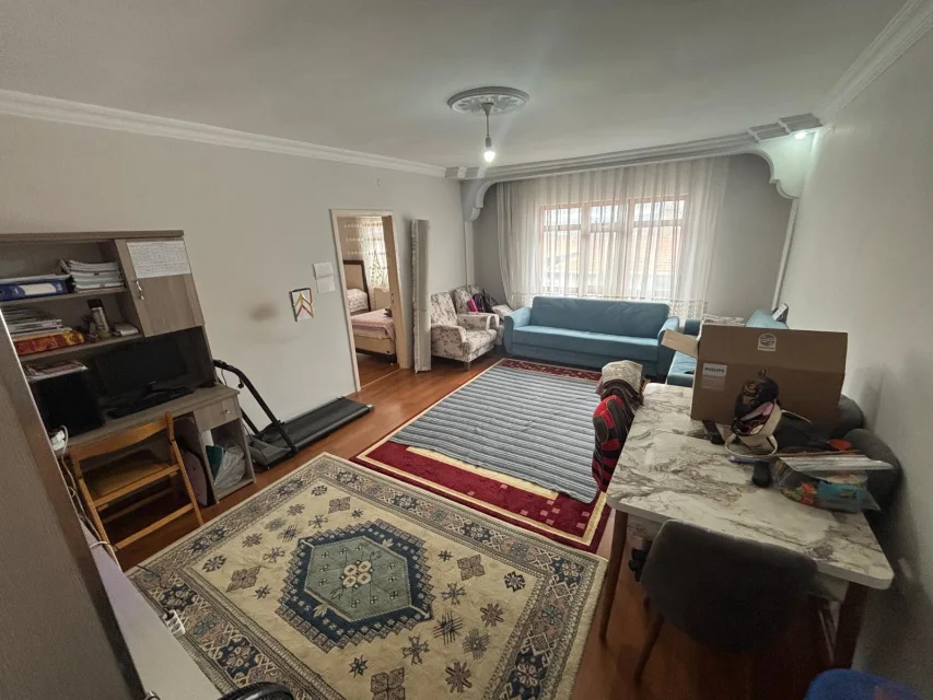 Ufuktepe’de 3. Kat 3+1 Satılık Daire | Uygun Fiyatlı Cam Balkonlu Fırsat