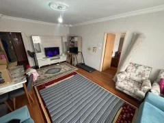 Ufuktepe’de 3. Kat 3+1 Satılık Daire | Uygun Fiyatlı Cam Balkonlu Fırsat