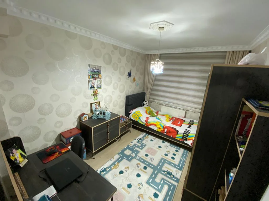 Çambaşı Caddesi Yakınında 3+1 Satılık Daire | Full Yapılı Merkezi Konumda Fırsat