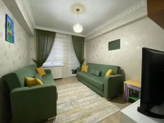 Çambaşı Caddesi Yakınında 3+1 Satılık Daire | Full Yapılı Merkezi Konumda Fırsat