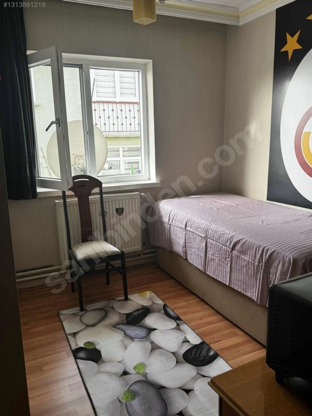 İncirli Caddesi Üzerinde 3+1 Satılık Daire | 2. Kat Masrafsız Fırsat Daire