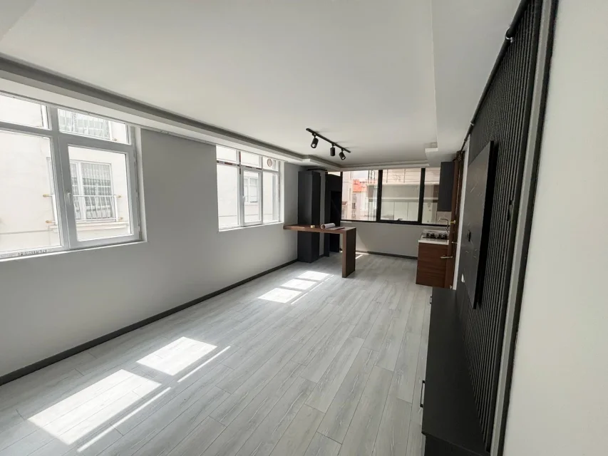 Ovacık’ta Site Konseptinde 2+1 Satılık Daire | Amerikan Mutfak Full Yapılı Lüks Yaşam