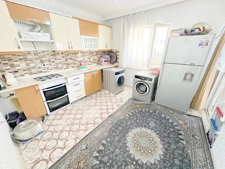 Yayla Mahallesi’nde 3+1 Satılık Daire | Kot 2 Uygun Fiyatlı Fırsat