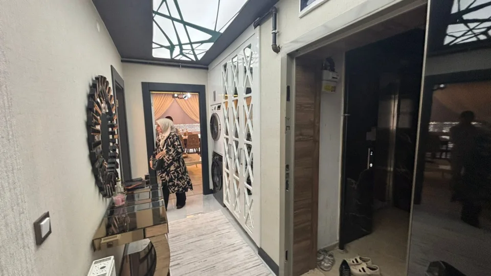 Esertepe’de Ultra Lüks Yeni Bina Satılık Daire | Modern ve Prestijli Yaşam