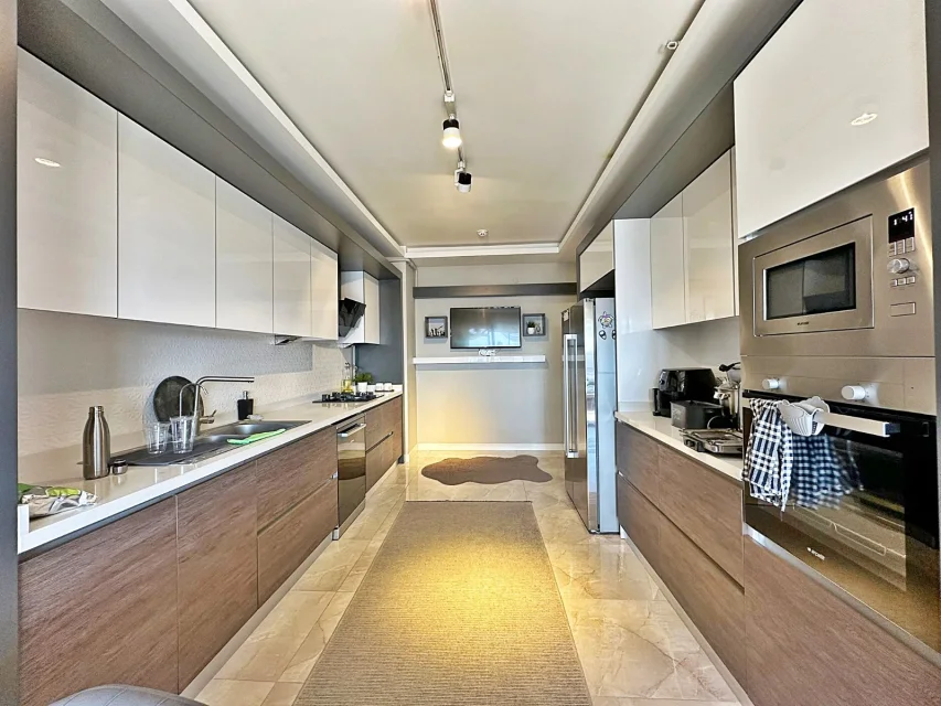 Yozgat Bulvarı Yakınında Site İçi 4+1 Ultra Lüks Satılık Daire | Prestijli Yaşam Fırsatı