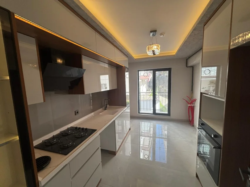 Ovacık’ta 3+1 Sıfır Ultra Lüks Satılık Daire | Modern ve Prestijli Yaşam