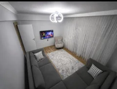 Yükseltepe’de 3+1 Satılık Daire | Full Yapılı Çift Bloklu Site İçerisinde